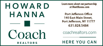 Coach Realtors- Port Jefferson
